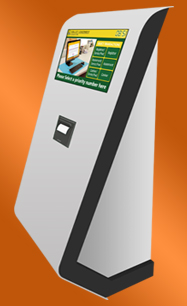 OpenQ Kiosk